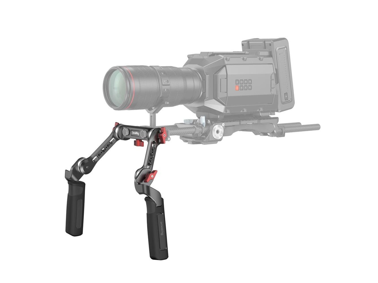 SmallRig Shoulder Rig Handle Kit 2002 | Billig