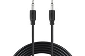 Audio kabel - Sandberg MiniJack Cable - 2m - 501-24