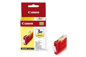 Blæk, Toner & Forbrugsstoffer - Canon BCI-3E / 4482A002 Yellow - 4482A002