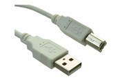 USB kabel - Sandberg USB 2.0 A-B Cable 1.8 m - 502-78