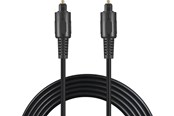 Audio kabel - Sandberg Optical Toslink - 1.8m - 505-40
