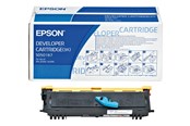 Blæk, Toner & Forbrugsstoffer - Epson Toner black EPL-6200N - C13S050167