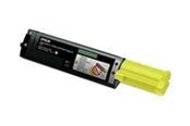 Blæk, Toner & Forbrugsstoffer - Epson Toner AcuBrite Yellow for C1100 - Lasertoner Gul - C13S050187
