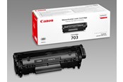 Blæk, Toner & Forbrugsstoffer - Canon CRG 703 / 7616A005 Black - 7616A005