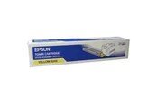 Blæk, Toner & Forbrugsstoffer - Epson Toner AcuLaser C4200 Yellow - Lasertoner Gul - C13S050242