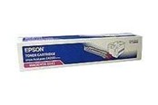 Blæk, Toner & Forbrugsstoffer - Epson Toner AcuLaser C4200 - Lasertoner Magenta - C13S050243