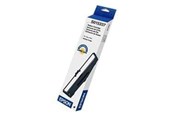 Blæk, Toner & Forbrugsstoffer - Epson Ribbon Black for LQ-590 - Print-bånd Sort - C13S015337