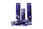 Blæk, Toner & Forbrugsstoffer - Epson Ribbon ERC-23 Black - Print-bånd Sort - C43S015360
