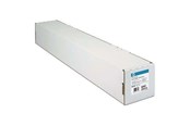 Papir, Fotopapir og Etiketter - HP Paper/Coated 90gm2 roll 0.84x45.7m - Q1441A