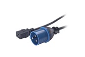 Strømkabel (intern) - APC Power Cable C19>IEC 309 - AP9876
