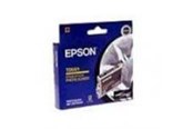 Blæk, Toner & Forbrugsstoffer - Epson UltraChrome T5657 Grey - Blækpatron Lys sort - C13T565700