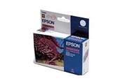 Blæk, Toner & Forbrugsstoffer - Epson UltraChrome T5659 Light Black - Blækpatron Meget lys sort - C13T565900