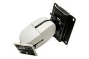Vægbeslag, AV-Beslag & AV-Møbler - Ergotron 100 Series Pivot Double - Max 10.4 kg - recommended for - 47-093-800