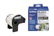 Papir, Fotopapir og Etiketter - Brother DK22212 - DK-22212
