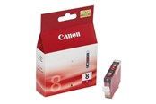 Blæk, Toner & Forbrugsstoffer - Canon CLI-8 / 0626B001 Red - 0626B001