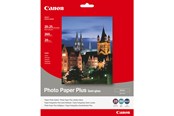 Papir, Fotopapir og Etiketter - Canon Paper SG-201 / 1686B018 Semi Gloss - 1686B018