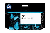 Blæk, Toner & Forbrugsstoffer - HP 70 / C9448A - Matte Black Ink - Blækpatron Mat sort - C9448A