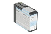 Blæk, Toner & Forbrugsstoffer - Epson T5805 Light Cyan - C13T580500