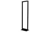 Rack skabe - APC 2x Post Rack black - AR201