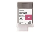 Blæk, Toner & Forbrugsstoffer - Canon PFI-102 / 0897B001 LUCIA Magenta - 0897B001