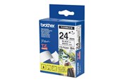 Papir, Fotopapir og Etiketter - Brother TZFX251 - TZFX251