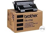 Blæk, Toner & Forbrugsstoffer - Brother TN1700 - Black Laser Toner - Lasertoner Sort - TN1700