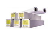 Papir, Fotopapir og Etiketter - HP Paper coated 36" roll - C6020B