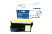 Blæk, Toner & Forbrugsstoffer - Brother TN5500 / TN 5500 Black Toner - Lasertoner Sort - TN5500