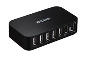 USB hub - D-Link DUB-H7 USB hub - 7 ports - Sort - DUB-H7