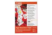 Papir, Fotopapir og Etiketter - Canon Paper HR-101 / 1033A002 High Resul - 1033A002