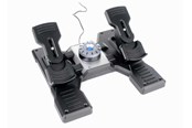 Spil tilbehør - Logitech G Saitek Pro Flight Rudder Pedals - Wired Controller - PC - 945-000005