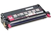 Blæk, Toner & Forbrugsstoffer - Epson Toner f Aculaser C3800N - Lasertoner Magenta - C13S051129