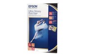 Papir, Fotopapir og Etiketter - Epson Ultra Glossy Photo Paper - C13S041926