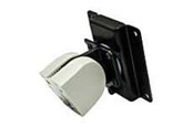 Vægbeslag, AV-Beslag & AV-Møbler - Ergotron 100 Series Pivot Single - Max 11.3 kg - recommended for - 47-092-800