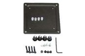Vægbeslag, AV-Beslag & AV-Møbler - Ergotron 75MM TO 100MM CONVERSION - Max - recommended for - 60-254-007