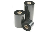 Blæk, Toner & Forbrugsstoffer - Zebra STK/12 RIB BLK W 033MM 74M - Farvebånd refill (termisk overføring) - 800132-001