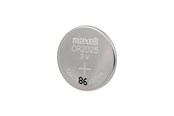 Batteri - Maxell CR-2025 1-pak - 776008