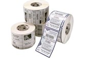 Papir, Fotopapir og Etiketter - Zebra LBL DTE 102X38MM - 800264-155