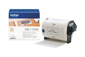 Papir, Fotopapir og Etiketter - Brother DK11240 - DK11240