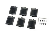 Rack skabe - APC NetShelter SX750mm Mounting Rail Str - AR7706