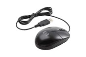 Mus - HP USB Optical - Mus - Optisk - 3 knapper - RH304AA
