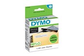Papir, Fotopapir og Etiketter - DYMO LabelWriter små multifunktionelle etiketter | 19mm x 51mm | 1 rulle x 500 stk - S0722550