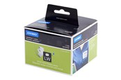 Papir, Fotopapir og Etiketter - DYMO LabelWriter små navneskiltsetiketter |  41mm x 89mm | 1 rulle x 300 stk - 11356