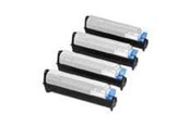 Blæk, Toner & Forbrugsstoffer - OKI Drum Yellow For C8600 - Tromlekit Gul - 43449013