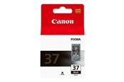 Blæk, Toner & Forbrugsstoffer - Canon PG-37 / 2145B001 Black - 2145B001