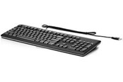 Tastatur - HP Standard Basis Keyboard 2004 USB (E - Tastatur - Spansk - Sort - DT528A#ABE