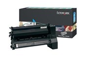 Blæk, Toner & Forbrugsstoffer - Lexmark C782X1CG Toner - Lasertoner Cyan - C782X1CG
