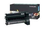 Blæk, Toner & Forbrugsstoffer - Lexmark C780H1YG Toner Yellow - Lasertoner Gul - C780H1YG