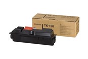 Blæk, Toner & Forbrugsstoffer - Kyocera 1T02G60DE0 / TK 120 - 1T02G60DE0