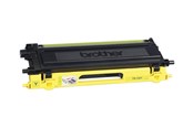 Blæk, Toner & Forbrugsstoffer - Brother TN135Y Yellow - TN135Y